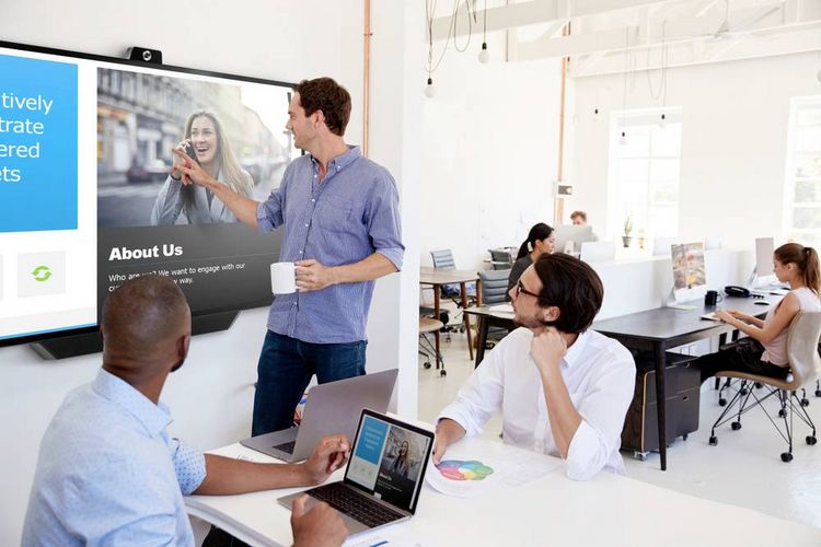 Produktbild: Legamaster Airserver Connect 3 Cast Empf&auml;nger