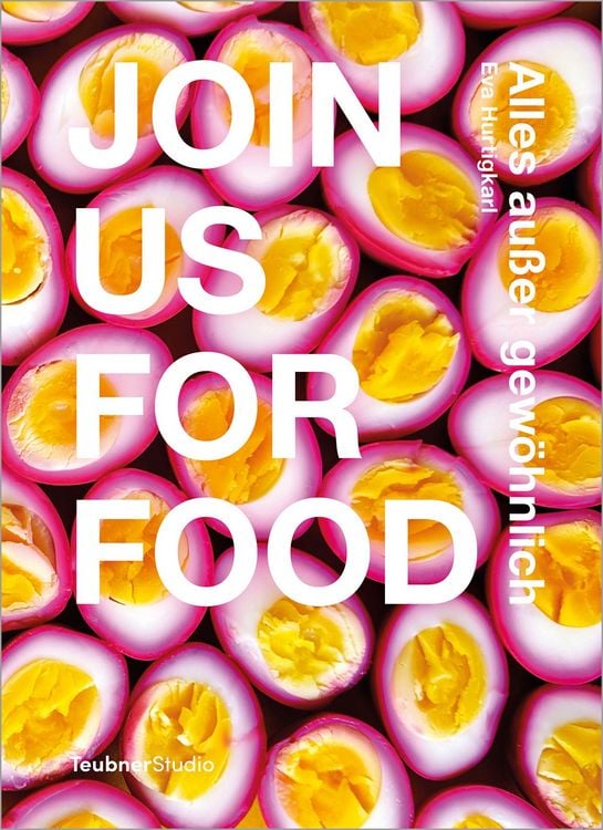 Produktbild: Join us for food