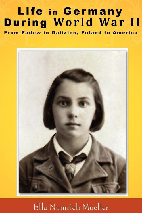 Produktbild: Life in Germany During World War II