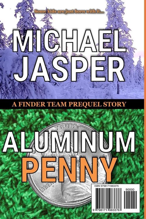 Produktbild: Augie's Chestnut and Aluminum Penny