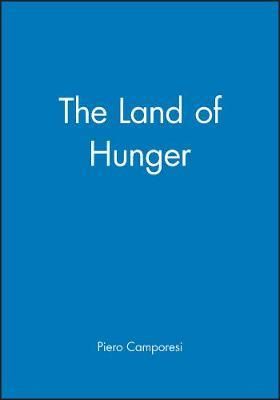 Produktbild: Camporesi, P: Land of Hunger