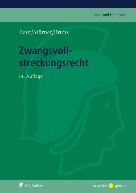 Produktbild: Zwangsvollstreckungsrecht