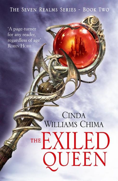 Produktbild: THE EXHILED QUEEN PB