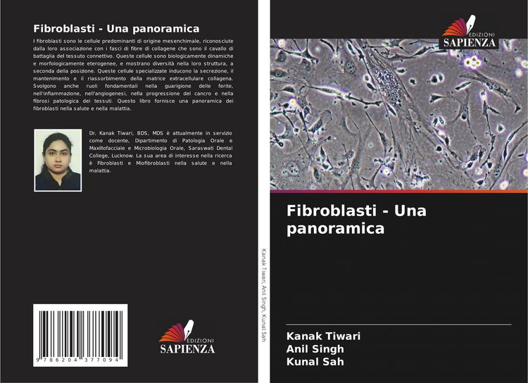 Produktbild: Fibroblasti - Una panoramica