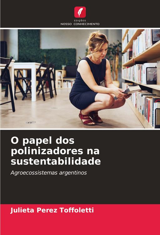 Produktbild: O papel dos polinizadores na sustentabilidade