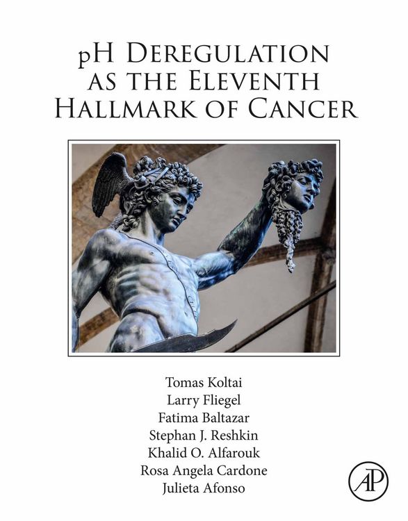 Produktbild: PH Deregulation as the Eleventh Hallmark of Cancer