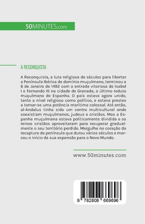 Produktbild: A Reconquista