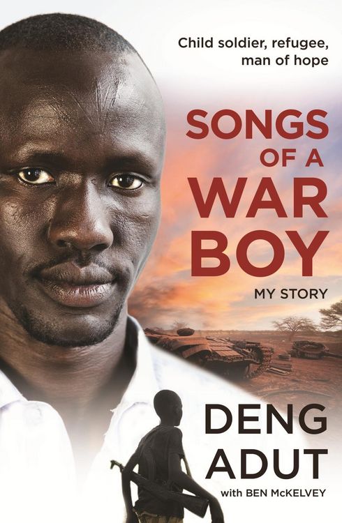 Produktbild: Songs of a War Boy