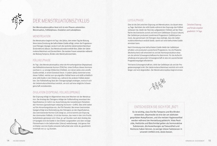 Produktbild: Heilende Hormone