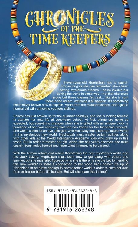 Produktbild: Chronicles of the Time Keepers