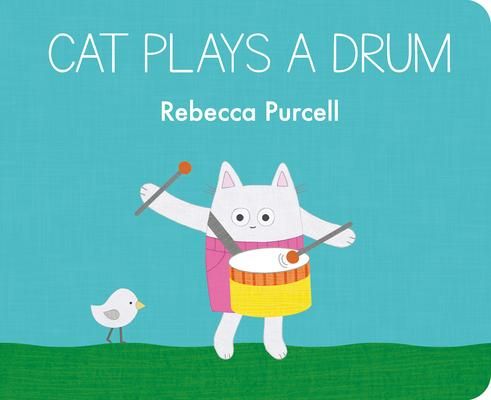 Produktbild: Cat Plays a Drum