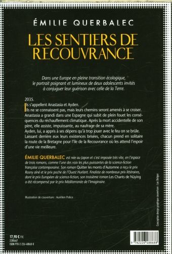 Produktbild: Les sentiers de recouvrance