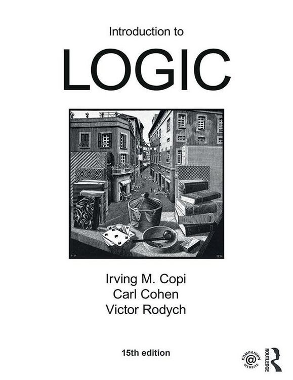 Produktbild: Introduction to Logic