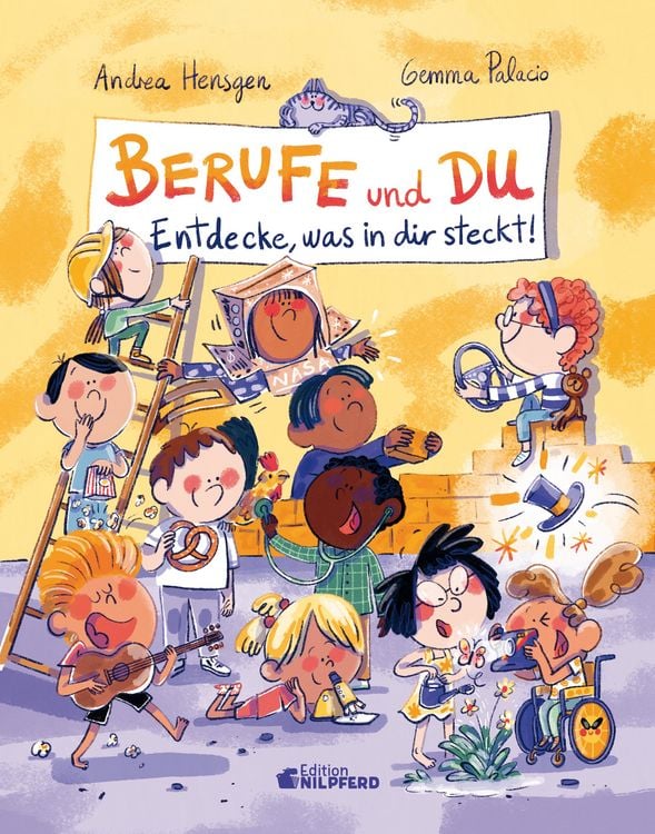 Produktbild: Berufe und DU
