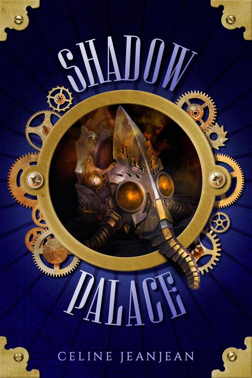 Produktbild: The Shadow Palace (The Viper and the Urchin, #6)