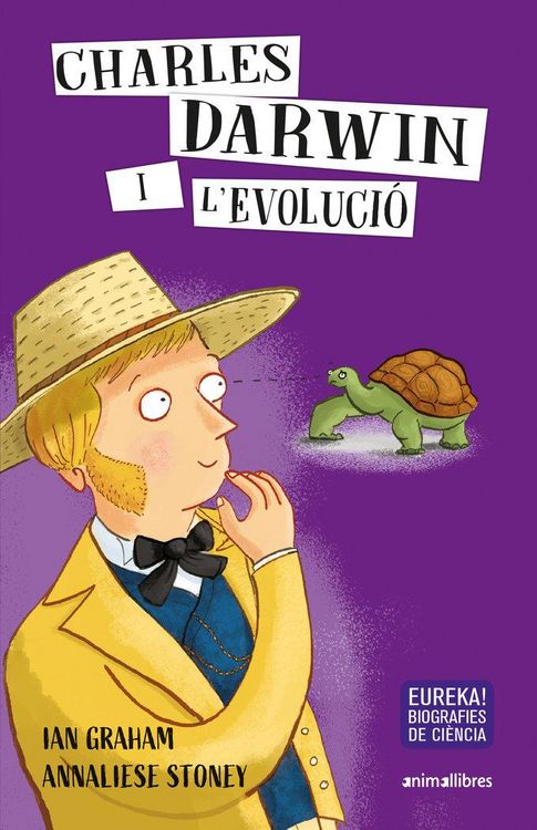 Produktbild: Charles Darwin i l'evoluci&oacute;