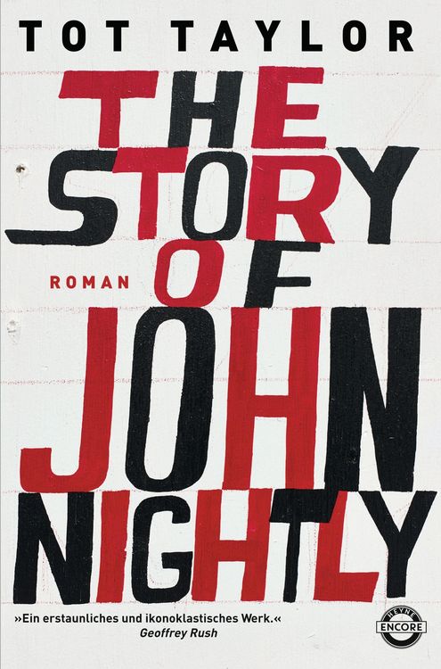 Produktbild: The Story of John Nightly