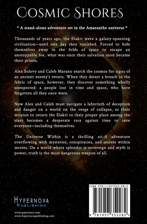 Produktbild: The Universe Within