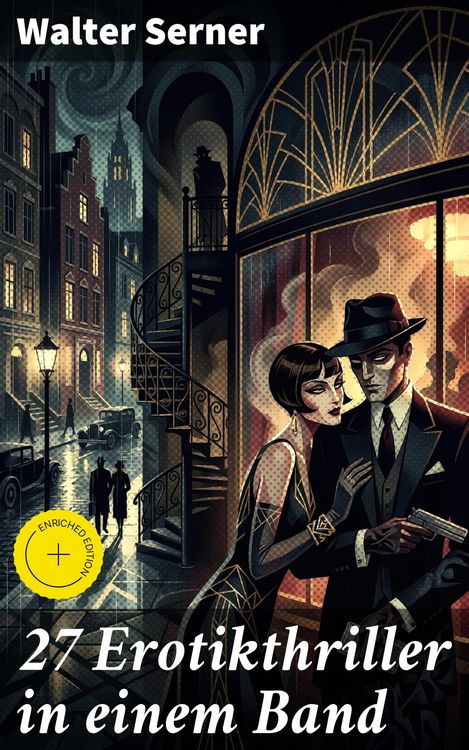 Produktbild: 27 Erotikthriller in einem Band