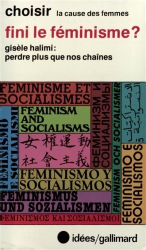 Produktbild: Fini Le Feminisme