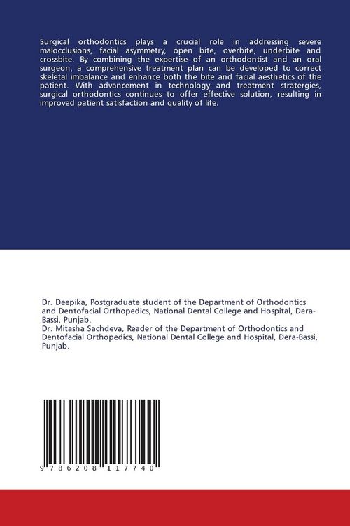 Produktbild: Surgical Orthodontics