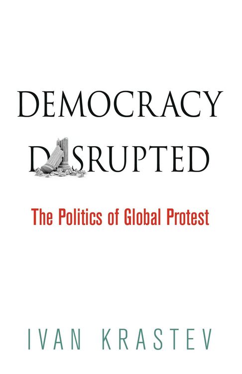 Produktbild: Democracy Disrupted
