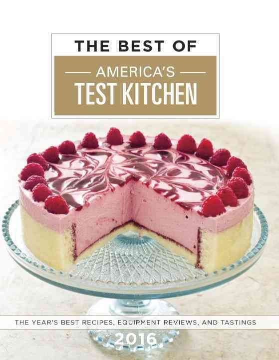 Produktbild: Best Of Amer Test Kitchen 2016