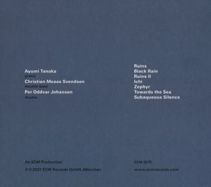 Produktbild: Subaqueous Silence