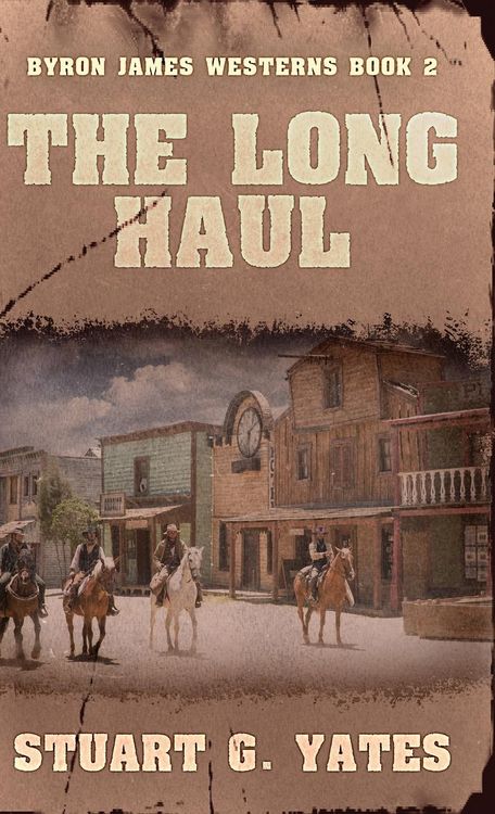 Produktbild: The Long Haul