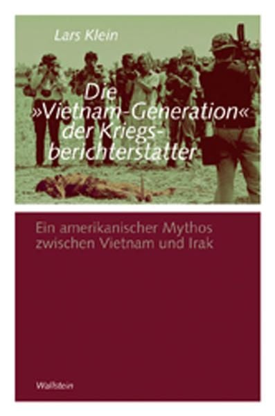 Produktbild: Die 'Vietnam-Generation' der Kriegsberichterstatter