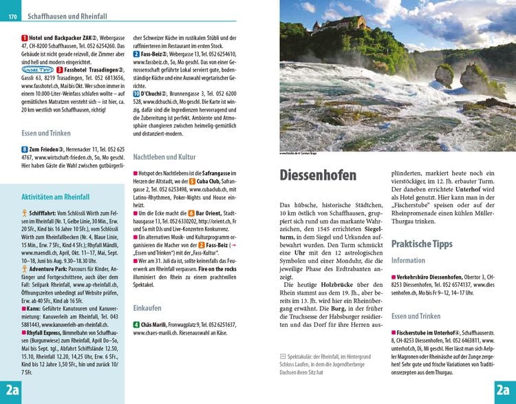 Produktbild: Reise Know-How Reisef&uuml;hrer Bodensee