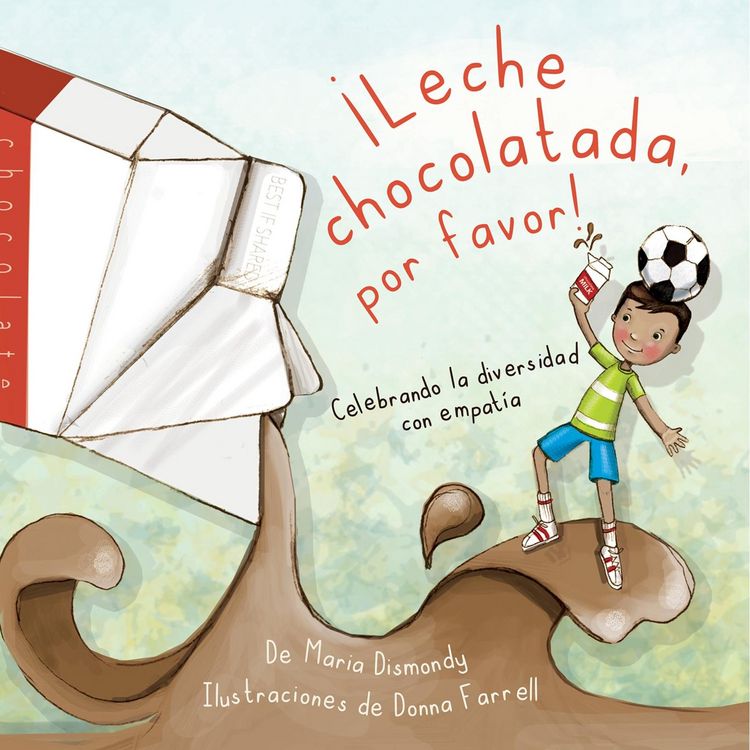 Produktbild: &iexcl;Leche chocolatada, por favor!