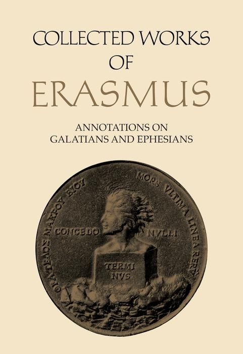 Produktbild: Annotations on Galatians and Ephesians