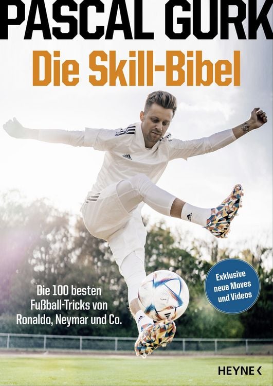 Produktbild: Die Skill-Bibel