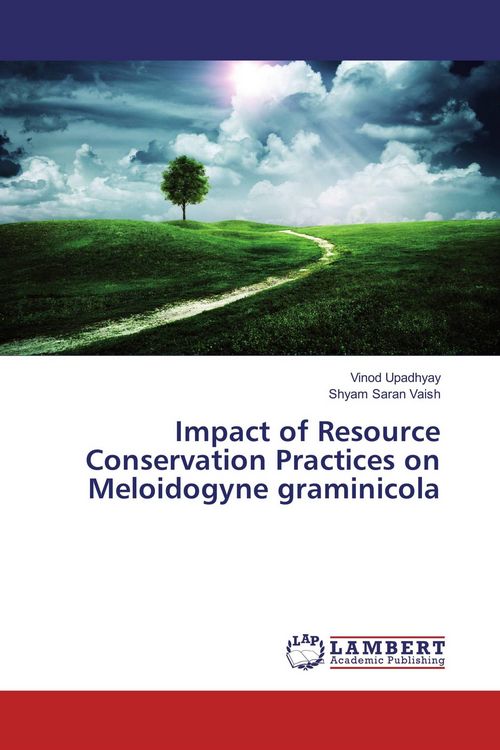 Produktbild: Impact of Resource Conservation Practices on Meloidogyne graminicola