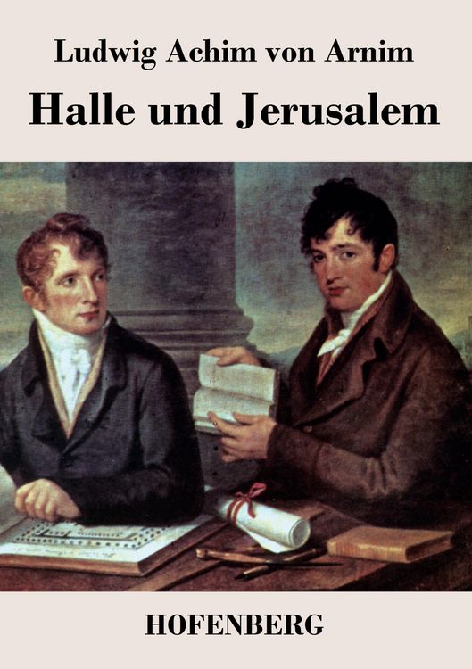 Produktbild: Halle und Jerusalem