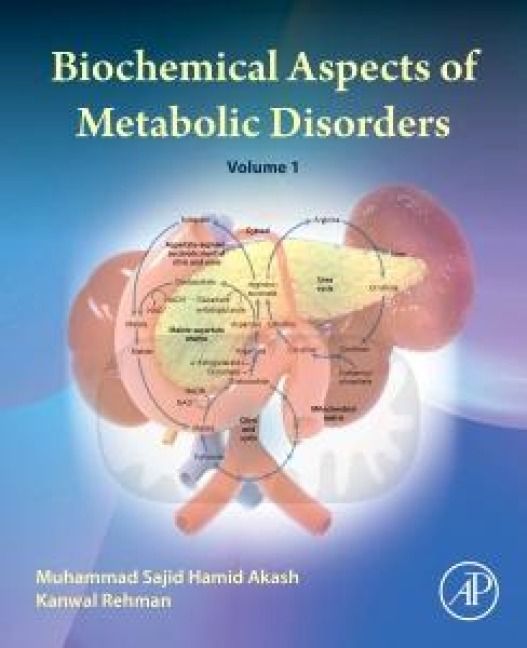 Produktbild: Biochemical Aspects of Metabolic Disorders