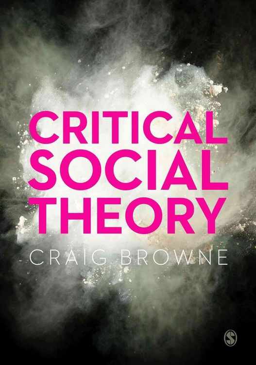 Produktbild: Critical Social Theory