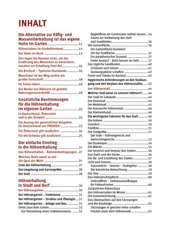 Produktbild: Das H&uuml;hnerbuch