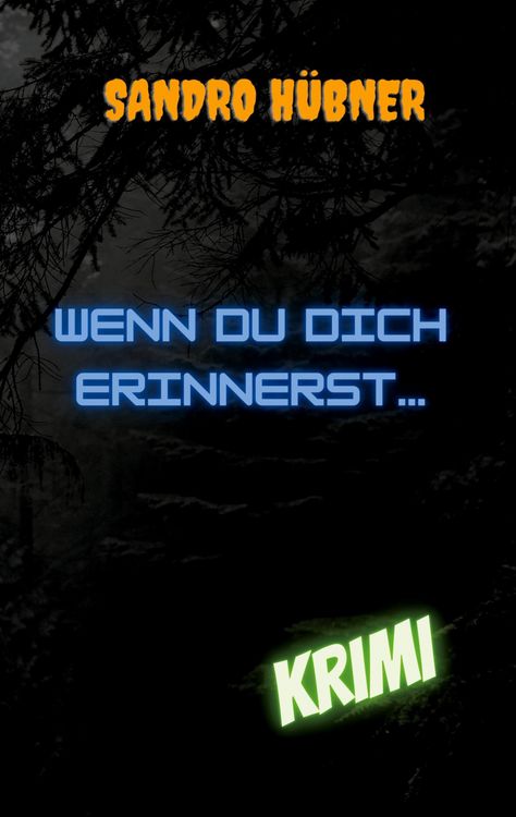 Produktbild: Wenn du dich erinnerst...