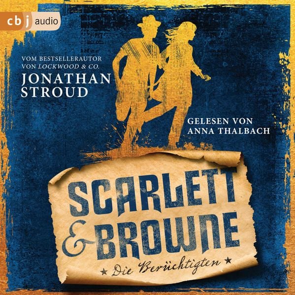 Produktbild: Scarlett & Browne - Die Berüchtigten