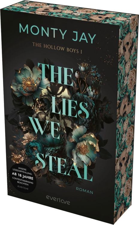 Produktbild: The Lies we steal