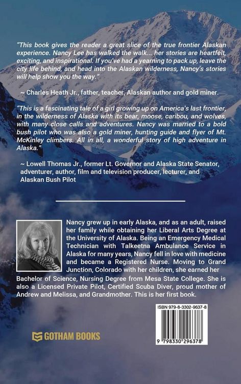Produktbild: My Alaska! A Memoir