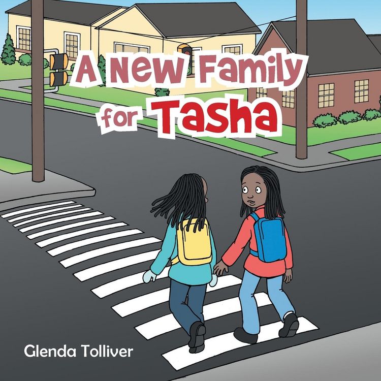 Produktbild: A New Family for Tasha