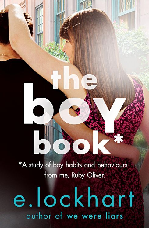 Produktbild: Ruby Oliver 2: The Boy Book