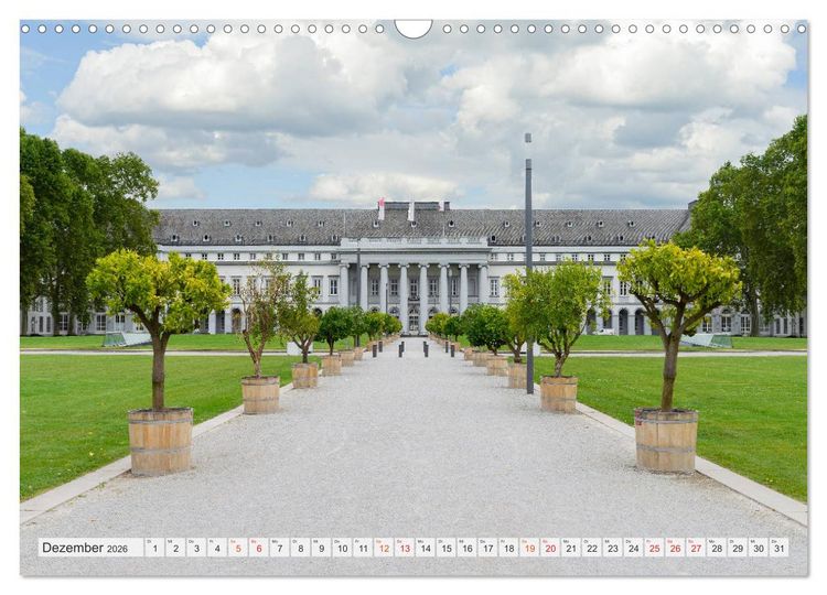 Produktbild: Koblenz Stadtansichten (Wandkalender 2026 DIN A3 quer), CALVENDO Monatskalender