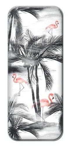 Produktbild: ARISTO Sch&uuml;ler-Blechetui Pen Case Motiv Flamingo, Schlamper, Etui