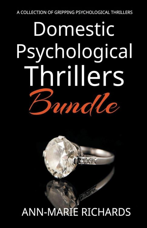 Produktbild: Domestic Psychological Thrillers Bundle