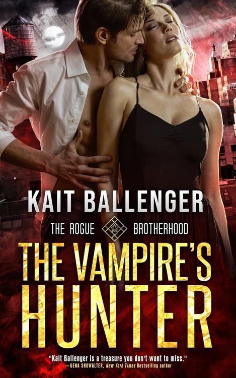 Produktbild: The Vampire's Hunter