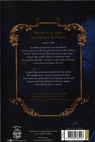 Produktbild: Le pacte des roses